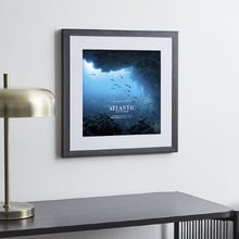 Ambrose 12 x 12' Metal Photo Frame